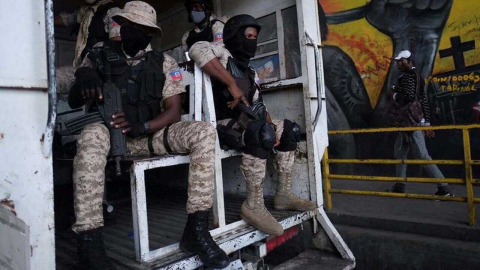 Haiti'de 8 Türkiye vatandaşı çetelerce kaçırıldı: Kriz masası kuruldu