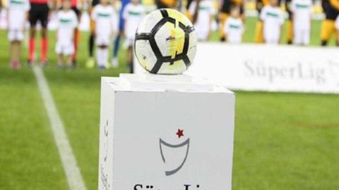 Süper Lig'de haftanın sonuçları ve puan durumu