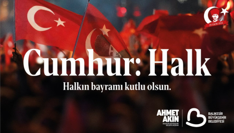 Balıkesir’de 4 gün 4 gece Cumhuriyet coşkusu yaşanacak