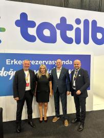 AYVALIK’I AYTUGEB TEMSİL ETTİ…