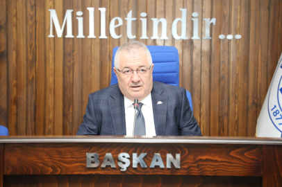 EDREMİT BELEDİYESİ’NİN  2025 YILI  BÜTÇESİ 2 MİLYAR 682 MİLYON LİRA