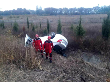 Balıkesir'de Tek Taraflı Trafik Kazası: 3 Yaralı