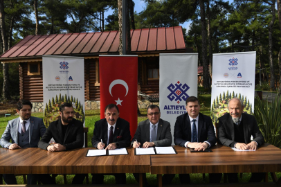 BAŞKAN ŞEHİRLİ: ALTIEYLÜL SPORUN MERKEZİ OLACAK!