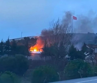 Karesi'de Mühimmat Fabrikasında Patlama: 3 Tutuklama