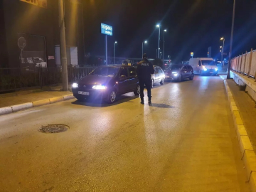 Balıkesir'de Huzur Uygulaması: 13 Gözaltı