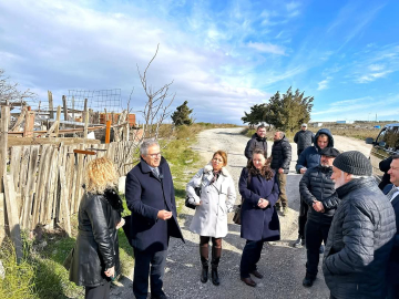BANDIRMA BELEDİYESİ DEPREME DAYANIKLI BİR KENT İÇİN ÇALIŞMALARINI SÜRDÜRÜYOR