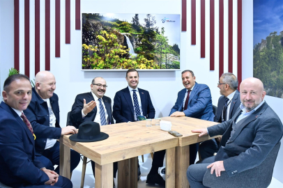 BALIKESİR BÜYÜKŞEHİR BELEDİYESİ, EMITT’TEN ÖDÜLLE DÖNDÜ
