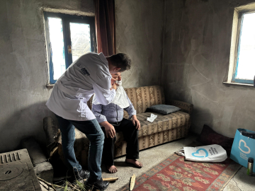 Yakın Çözüm tespit etti, Büyükşehir harekete geçti