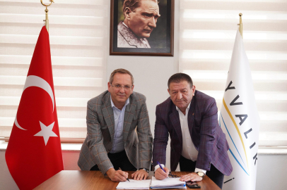 AYVALIK’TA ÇALIŞANLARI MUTLU EDEN TOPLU SÖZLEŞME