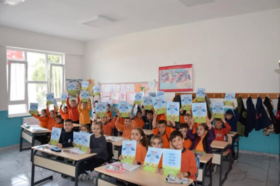 Geleceğin suyunu çocuklar koruyacak