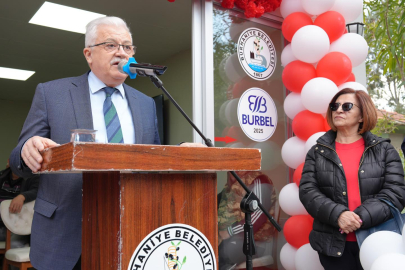 BURHANİYE BELEDİYESİ EMEKLİLERİN YANINDA