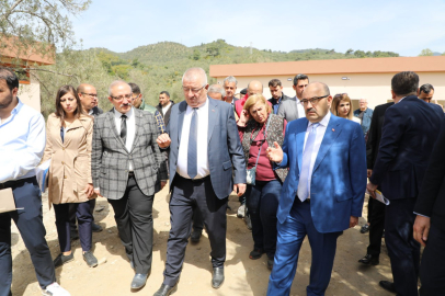 ANTANDROS ANTİK KENTİ DÖRT MEVSİM TURİZME AÇIK OLACAK