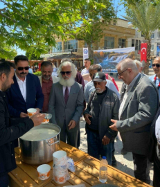 Van'ın Turzim Elçisi, Edremit Körfezi Vanlılar Derneği