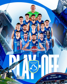 Büyükşehir Belediyespor, Play-Off’a adını yazdırdı