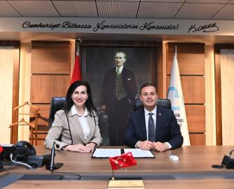 Ahmet Akın’dan iklim değişikliğiyle mücadelede güçlü adım