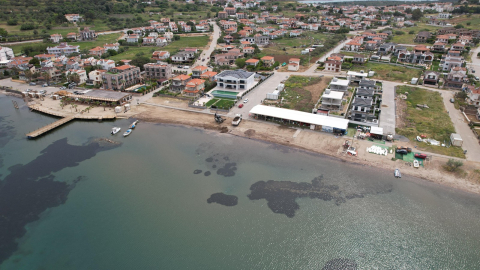 AYVALIK BELEDİYE İŞLETMELERİ YAZ SEZONUNA HAZIR