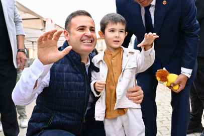 “Ayrışmadan değil birleşmeden yanayız”