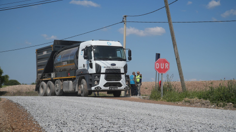 Kabaklı Mahallesi’ne Büyükşehir dokunuşu