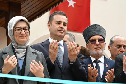 Akın: “Balıkesir Ailemin, 16 Mayıs Kuvayımilliye Günü kutlu olsun”