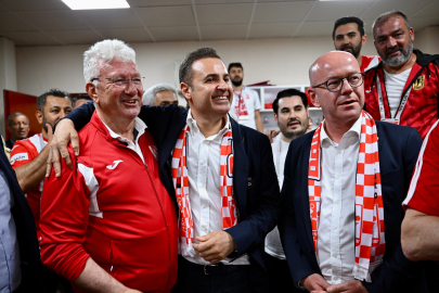 Başkan Akın’la Balkes finale yürüyor