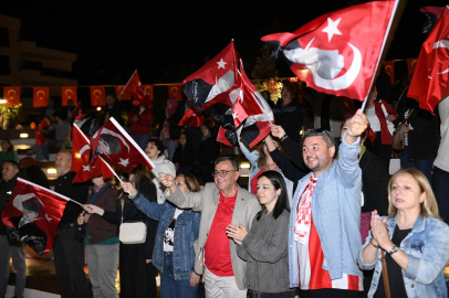 ENGEL TANIMAYAN BAYRAM KUTLAMASI