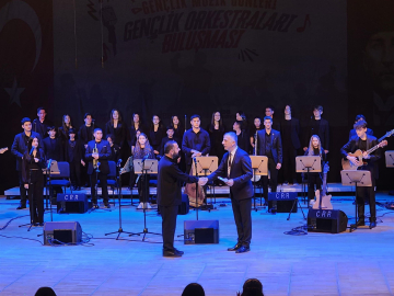 “Evlatlarımızla gurur duyuyoruz”
