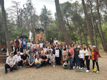 Büyükşehir Belediyesi çölyak hastalarını unutmadı