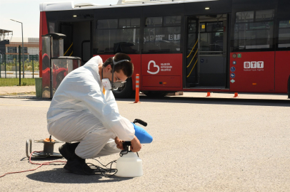 Büyükşehir’den Kurban Bayramı’nda 724 Hizmet