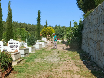 AYVALIK’TA BAYRAM HAZIRLIĞI