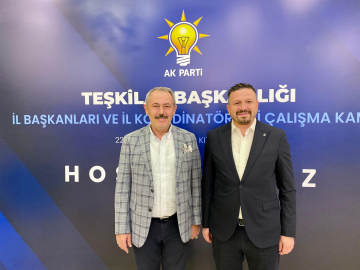 Balıkesir’e hep destek, tam destek!
