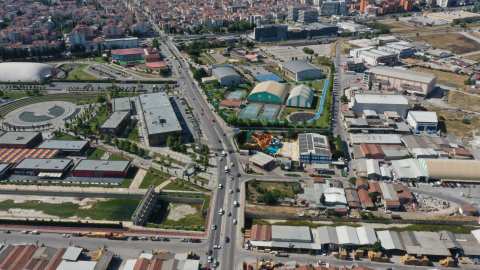 Balıkesir Büyükşehir Belediyesi trafik güvenliğini arttırıyor