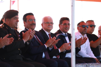 BURHANİYE’DE KABOTAJ BAYRAMI COŞKUYLA KUTLANDI