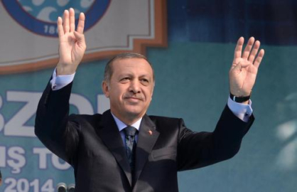 Cumhurbaşkanı Erdoğan: "Türkiye Yüzyılı’nın kapıları ardına kadar açılmıştır