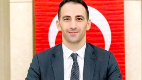 Bursa Basın İlan Bölge Müdürü Gökhan Eren oldu
