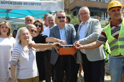 Altınkum Mahallesi’ne yeni Aile Sağlığı Merkezi