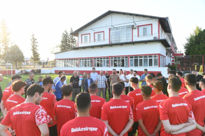 BAL-KES SEZONU KAYMAKLI İLE AÇTI