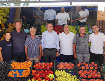 “Dayanışmayla Bir Arada Olmaya Devam Edeceğiz”