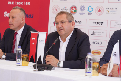 Ayvalık Yarı Maratonu, 24 Ülkeden 1300 Sporcuyu Ağırlamaya Hazırlanıyor