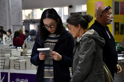Balıkesir Kitap Fuarı’nda medya, siyaset ve edebiyat rüzgarı esti