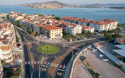 AYVALIK’TA KENTSEL BULUŞMA TOPLANTILARI BAŞLIYOR