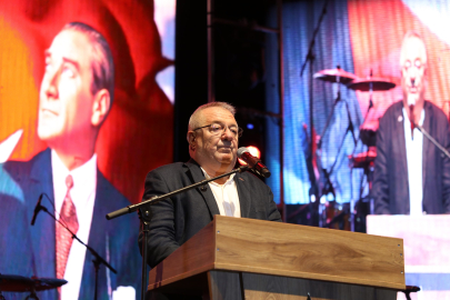Başkan Ertaş’tan Cumhuriyet Bayramı Mesajı: “Cumhuriyet, özgürlüğün, eşitliğin ve demokrasinin adıdır”