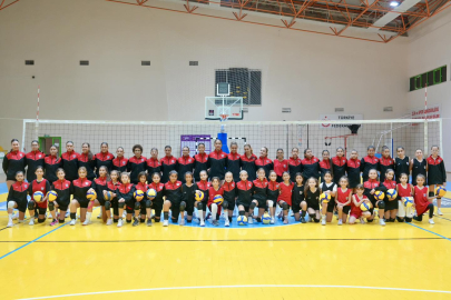 BURHANİYE BELEDİYESİ'NDEN SPORA TEŞVİK