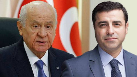 "DEMİRTAŞ'IN TAHLİYESİ HAYIRLI OLUR"