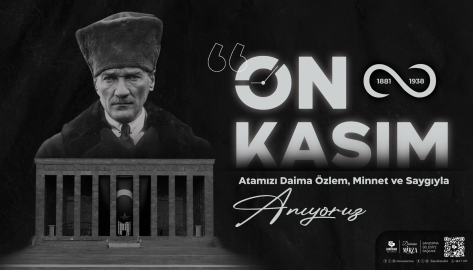 Bandırma Belediye Başkanı Dursun Mirza'nın 10 Kasım mesajı