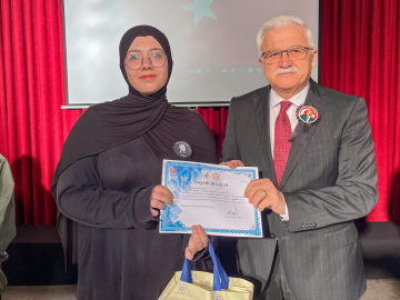 BURHANİYE'DE ATA'YA ÖZEL ANMA PROGRAMI GERÇEKLEŞTİ