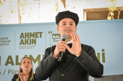 Büyükşehirden susam üreticilerine destek