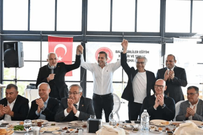 Akın: ”Biz Güçlü Balıkesir Ailesiyiz”