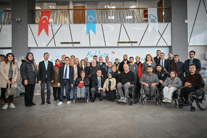 Akın: “Engelliler Günü Bir Güne Sığdırılacak Bir Gün Değil”
