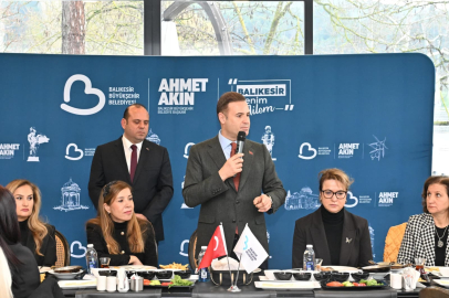 Akın: "Kadın Muhtar Sayısı Artmalı"