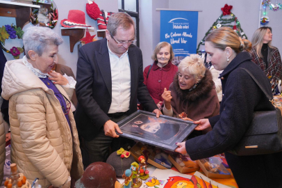 Ayvalıklı Kadınlar Mahalleevleri’nde Üretiyor, Aile Bütçesine Katkı Sağlıyor
